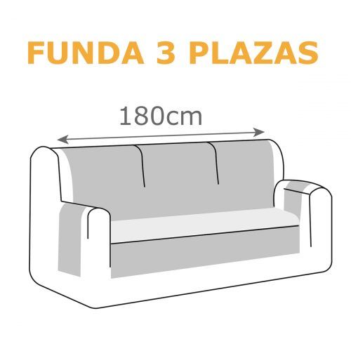 Imagen para funda de sofa acolchada