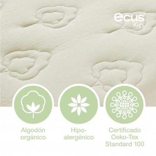 Imagen para colchon cuna Organic