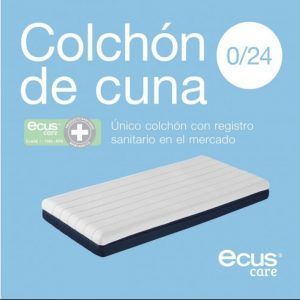 Imagen para colchon cuna Ecus Care