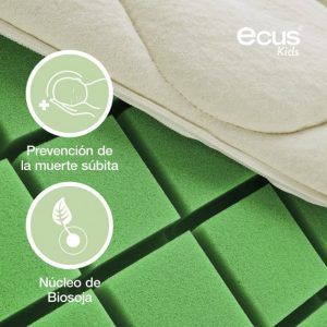 Imagen para colchón Organic