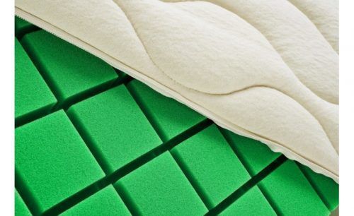 Imagen para colchón Organic